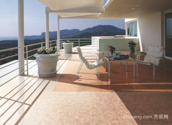 阳台装修效果图